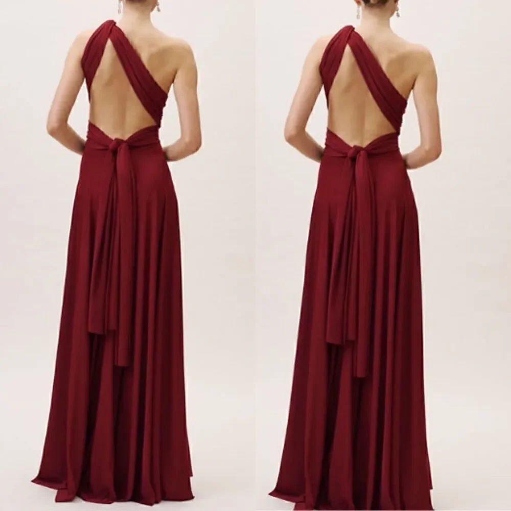 BHLDN THE GINGER CONVERTIBLE MAXI